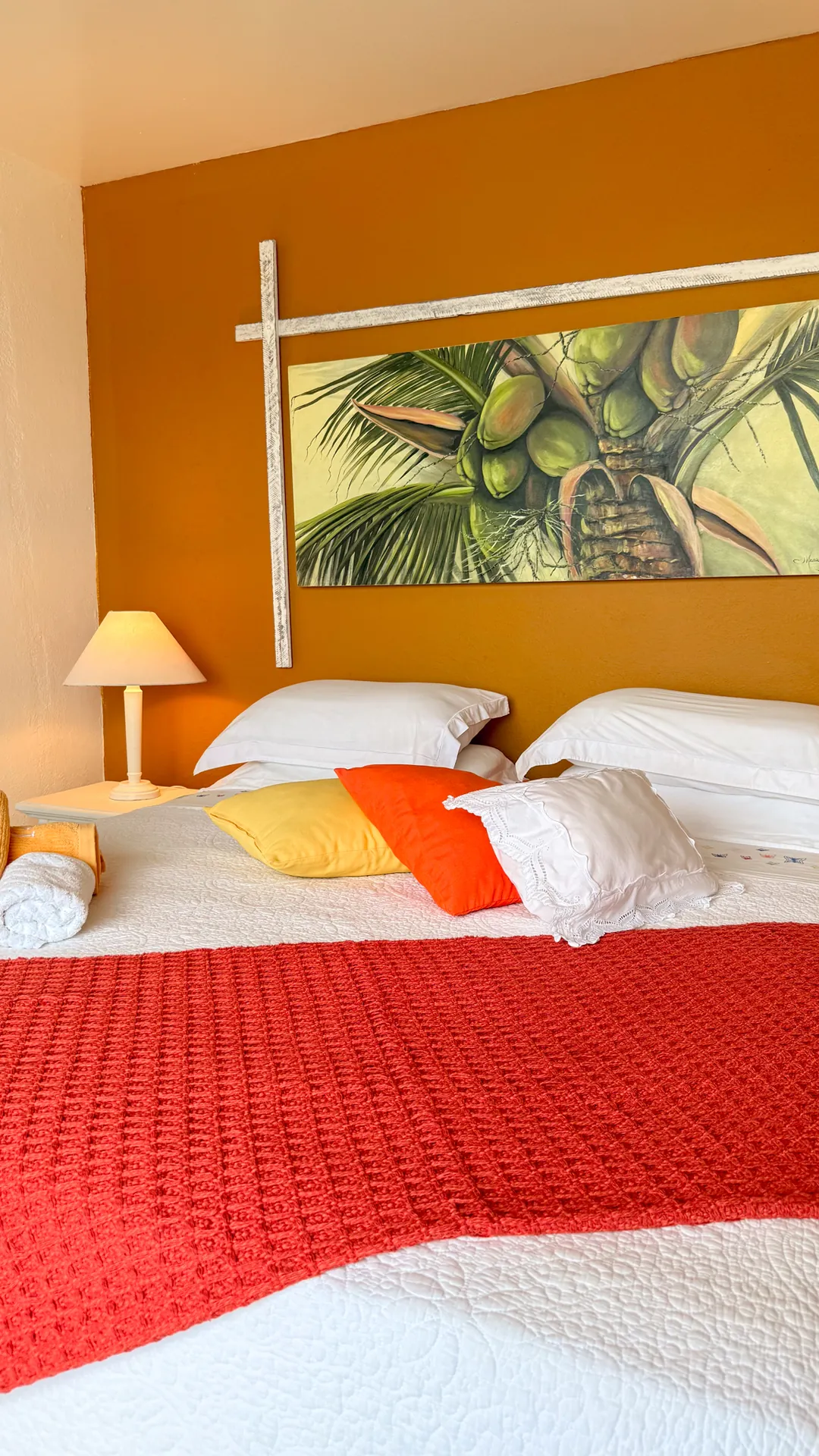 Quarto Suíte Premium